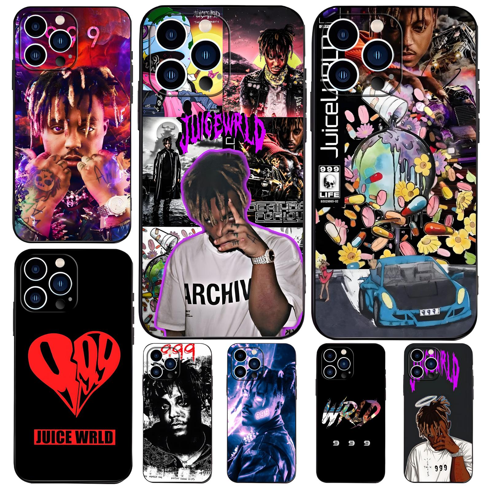 Usb Charger - เคสโทรศัพท์ Juice cool 999 wrld fashion