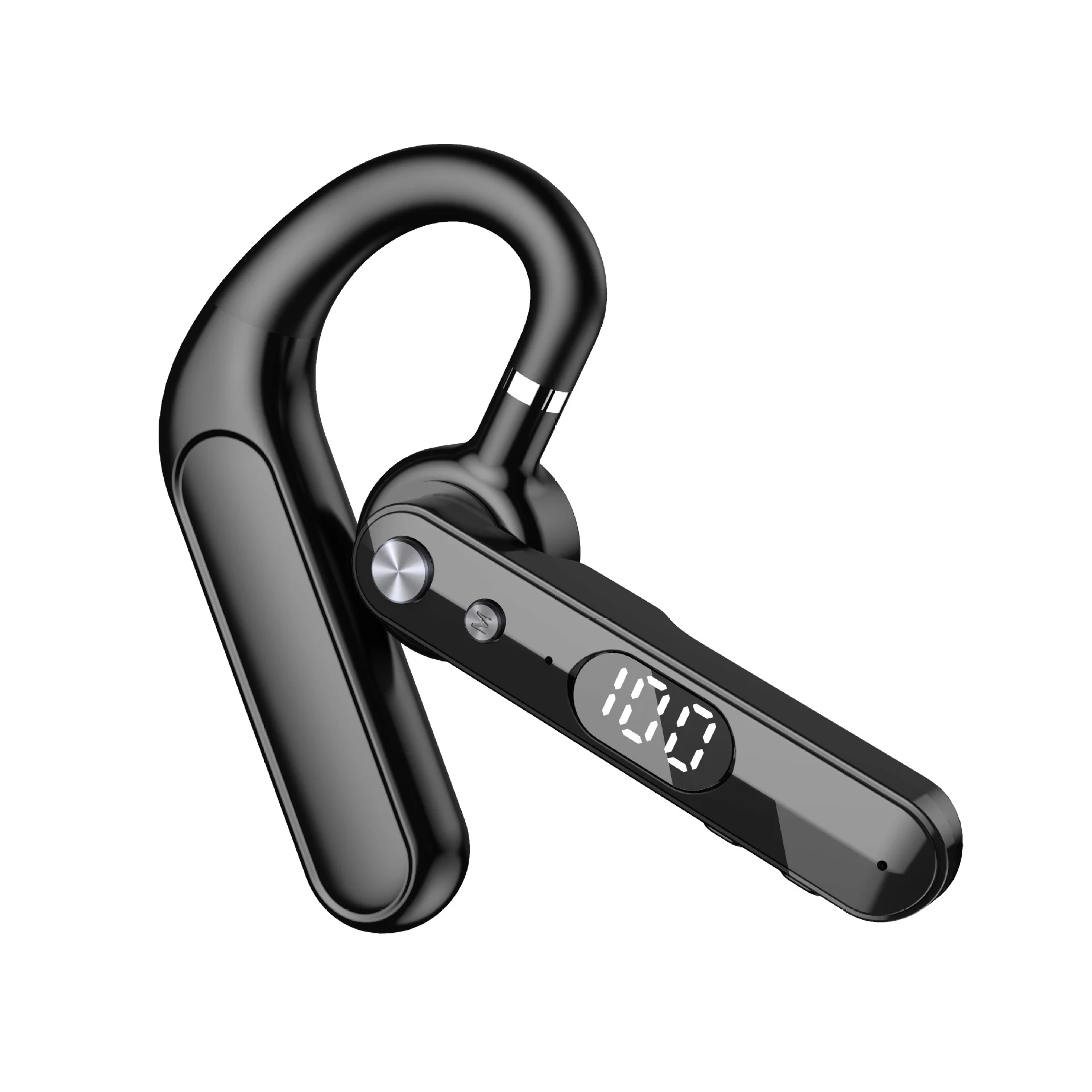 Headphones Wireless - หูฟังไร้สายบลูทูธพร้อมไมโครโฟน หูฟัง AI ตัดเสียงรบกวนอัจฉริยะ แฮนด์ฟรี ชุดหูฟังสำหรับธุรกิจและการขับรถ
