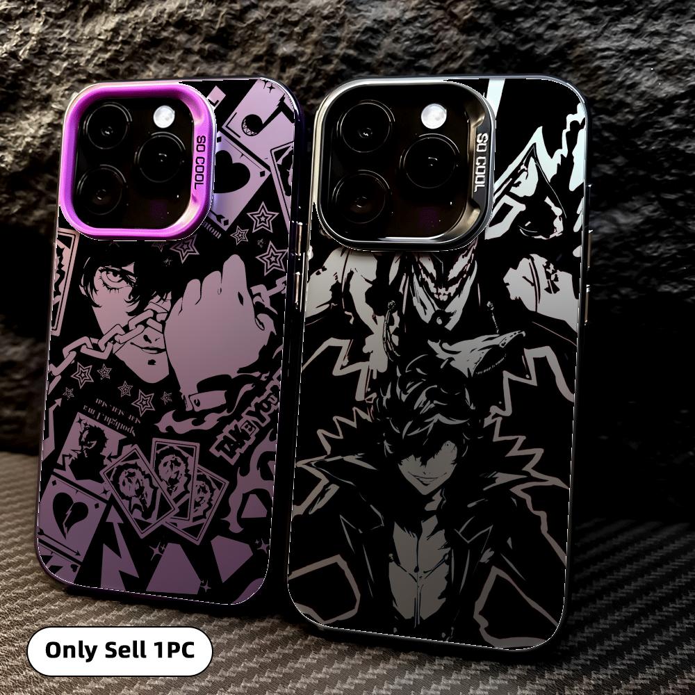 เคสโทรศัพท์เกม Persona 5 สำหรั - Usb Charger บทวิจารณ์และราคา