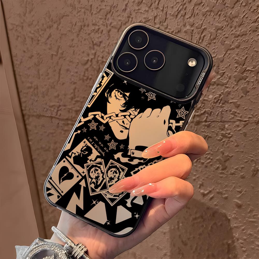 เคสโทรศัพท์เกม Persona 5 สำหรั - Usb Charger บทวิจารณ์และราคา