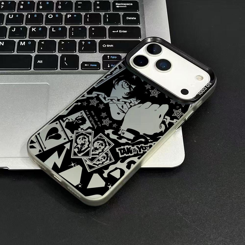เคสโทรศัพท์เกม Persona 5 สำหรั - Usb Charger บทวิจารณ์และราคา