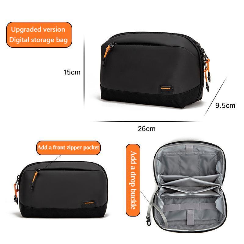 กระเป๋าอุปกรณ์ดิจิทัลอเนกประสง - Power Bank บทวิจารณ์และราคา