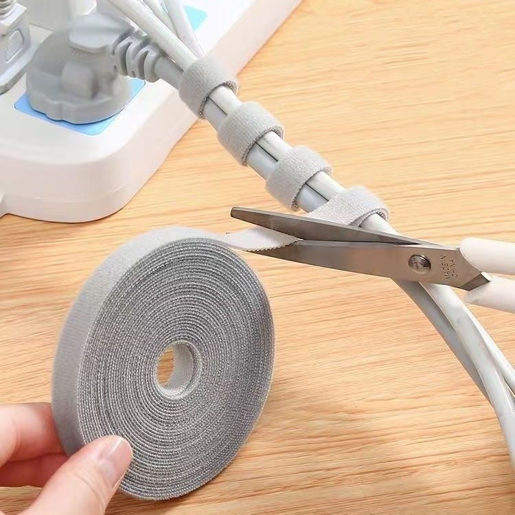 1/5M ที่จัดระเบียบสายเคเบิล อุ - Cable Organizer บทวิจารณ์และราคา