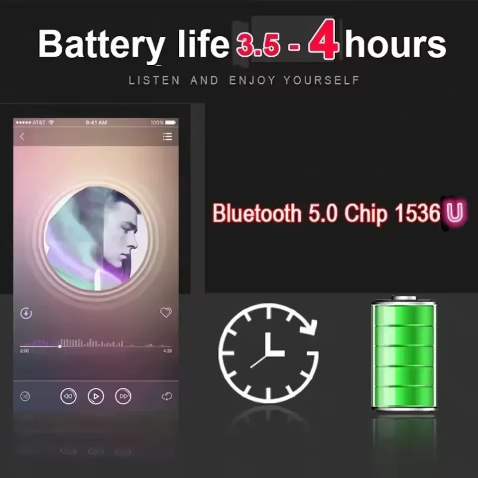 หูฟังไร้สาย A3 รุ่นใหม่ 3 Pro  - Wireless Charger บทวิจารณ์และราคา