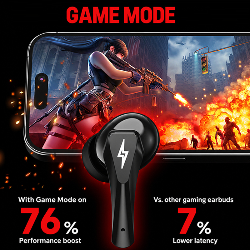 เลือกหูฟังเกมมิ่ง Lenovo GT101 - Wireless Charger บทวิจารณ์และราคา