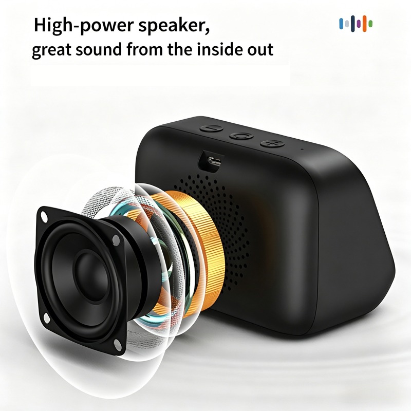 ลำโพงไร้สายอัจฉริยะ TF26 Pro พ - Bluetooth Speaker บทวิจารณ์และราคา