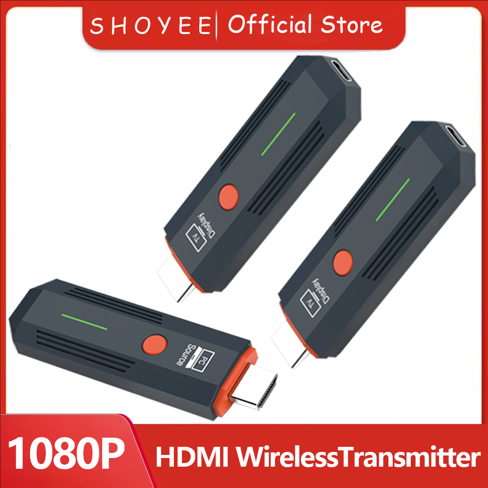 เครื่องส่งสัญญาณและตัวรับสัญญา - Hdmi Adapter บทวิจารณ์และราคา