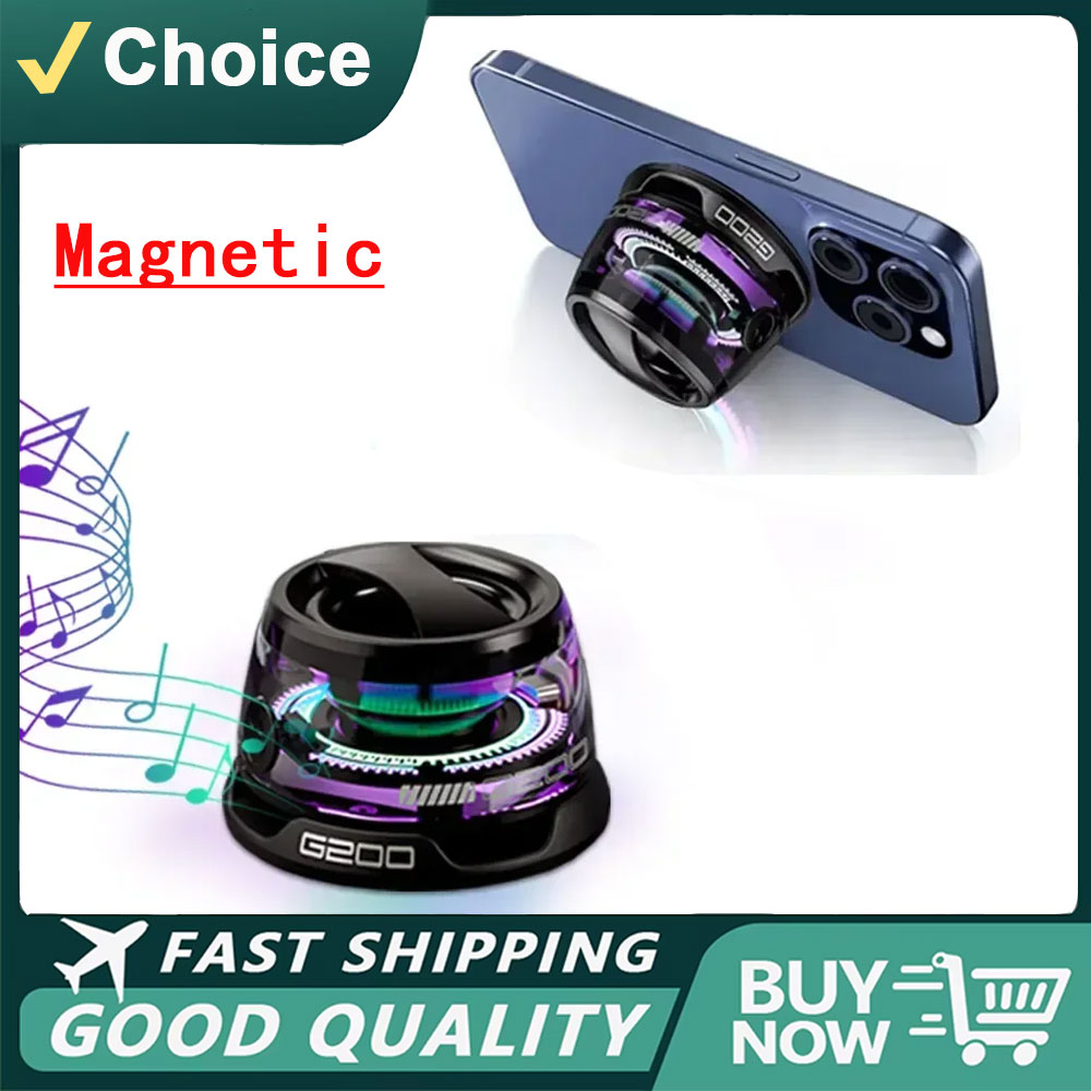 ลำโพงบลูทูธพกพา G200 ไฟ RGB ลำ - Bluetooth Speaker บทวิจารณ์และราคา