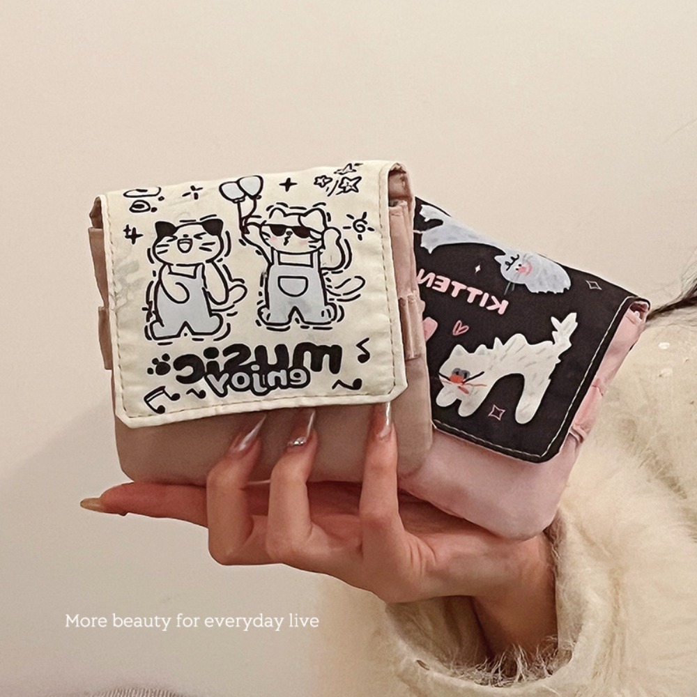 กระเป๋าจัดเก็บสายเคเบิลขนาดเล็ - Cable Organizer บทวิจารณ์และราคา